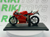 Ducati 996 SPS Maisto 1/18 Rosso 2002