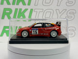 Citroen Xsara WRC Edicola 1/43 Rosso 1997