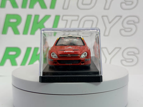 Citroen Xsara WRC Edicola 1/43 Rosso 1997