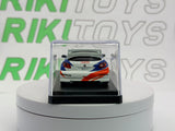 Peugeot 206 WRC Skid 1/43 Bianco 1999