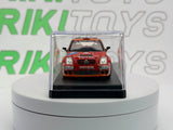 Citroen C2 Super 1600 Edicola 1/43 Rosso 2003