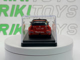 Citroen C2 Super 1600 Edicola 1/43 Rosso 2003