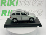 BMW X5 Maisto 1/38 Argento 1999