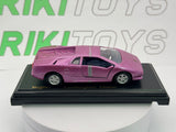 Lamborghini Diablo Maisto 1/38 Fucsia metallizzato 1990