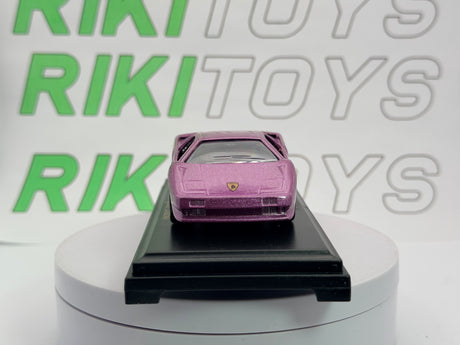Lamborghini Diablo Maisto 1/38 Fucsia metallizzato 1990
