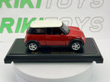 Mini Cooper S Maisto 1/38 Rosso 2001