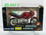 BMW R 1100 RS Heavy Metal 1/13 Rosso scuro