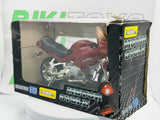 BMW R 1100 RS Heavy Metal 1/13 Rosso scuro