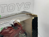 BMW R 1100 RS Heavy Metal 1/13 Rosso scuro