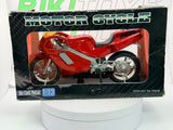 Honda NR Heavy Metal 1/13 Rosso