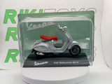 Piaggio Vespa 946 Bellissima Maisto 1/18 Argento 2014