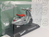 Piaggio Vespa 946 Bellissima Maisto 1/18 Argento 2014