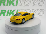 Porsche 911 (911) Carrera Welly 1/38 Giallo