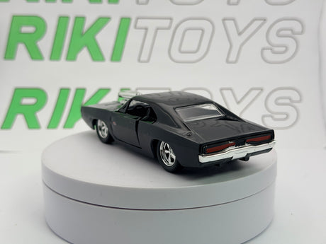 Dodge Charger Jada Toys 1/38 Nero 1970