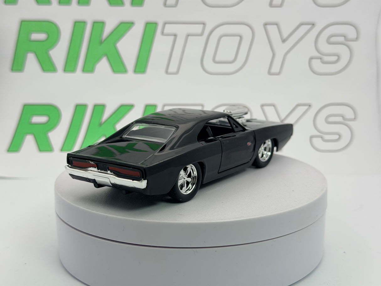 Dodge Charger Jada Toys 1/38 Nero 1970