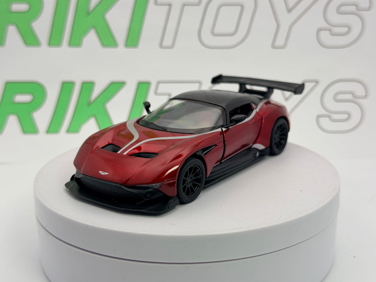 Aston Martin Vulcan  1/38 Rosso scuro 2015