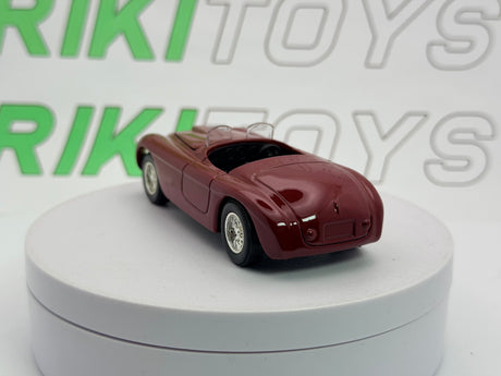 Ferrari 166 Mille Miglia Shell 1/38 Rosso scuro 1948