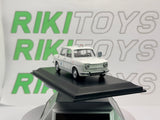 Simca 1000 Edicola 1/43 Bianco 1962