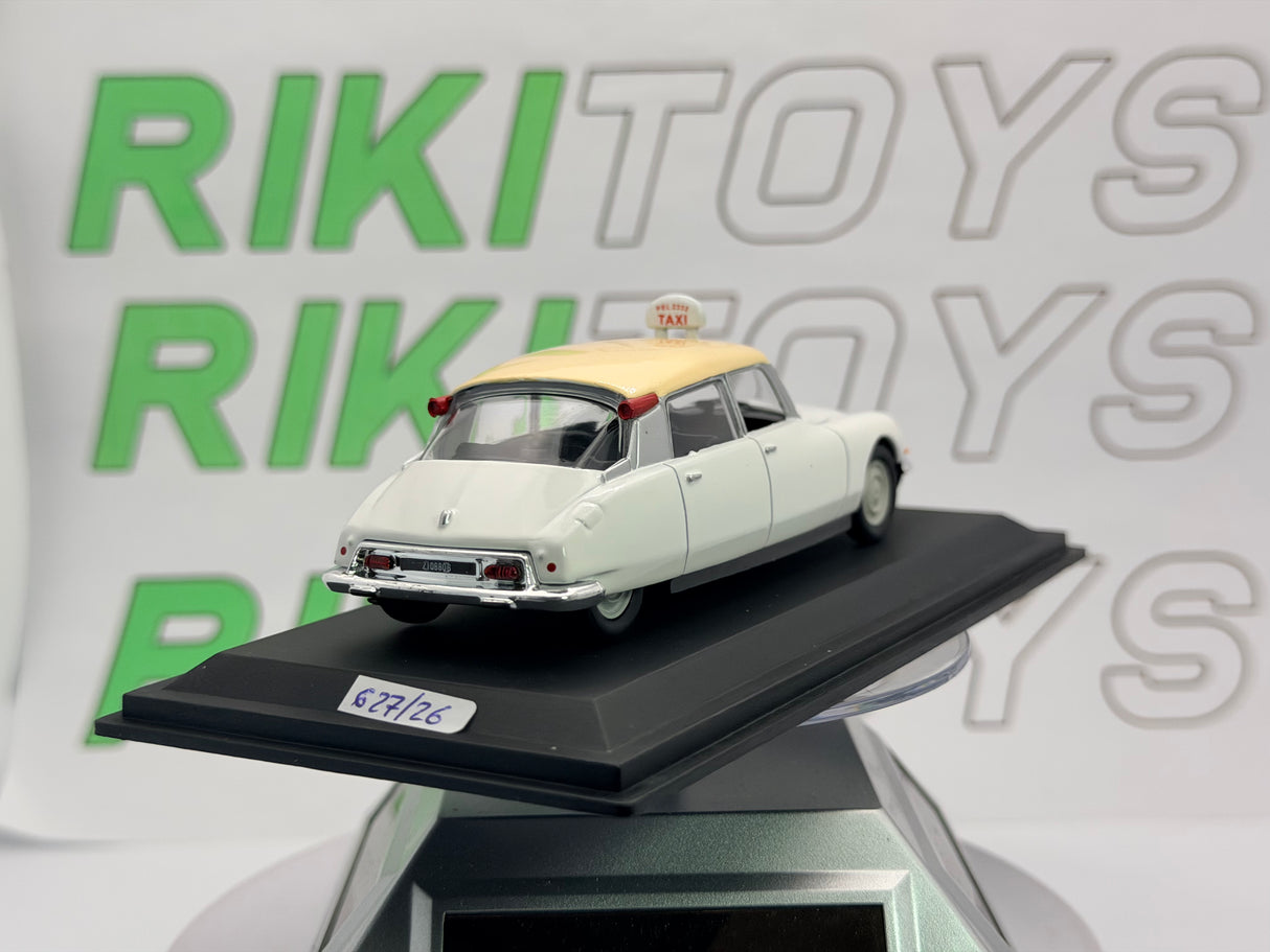 Citroen ID 9 Edicola 1/43 Bianco 1968