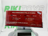 Volkswagen Polo R WRC Edicola 1/43 Blu 2016