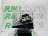 Volkswagen Polo R WRC Edicola 1/43 Blu 2016