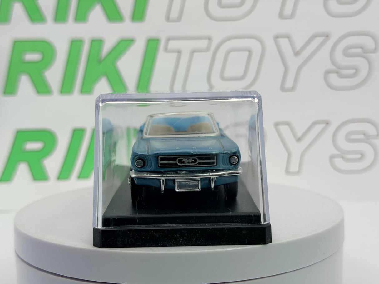 Ford Mustang Cabrio New Ray 1/43 Azzurro metallizzato 1964