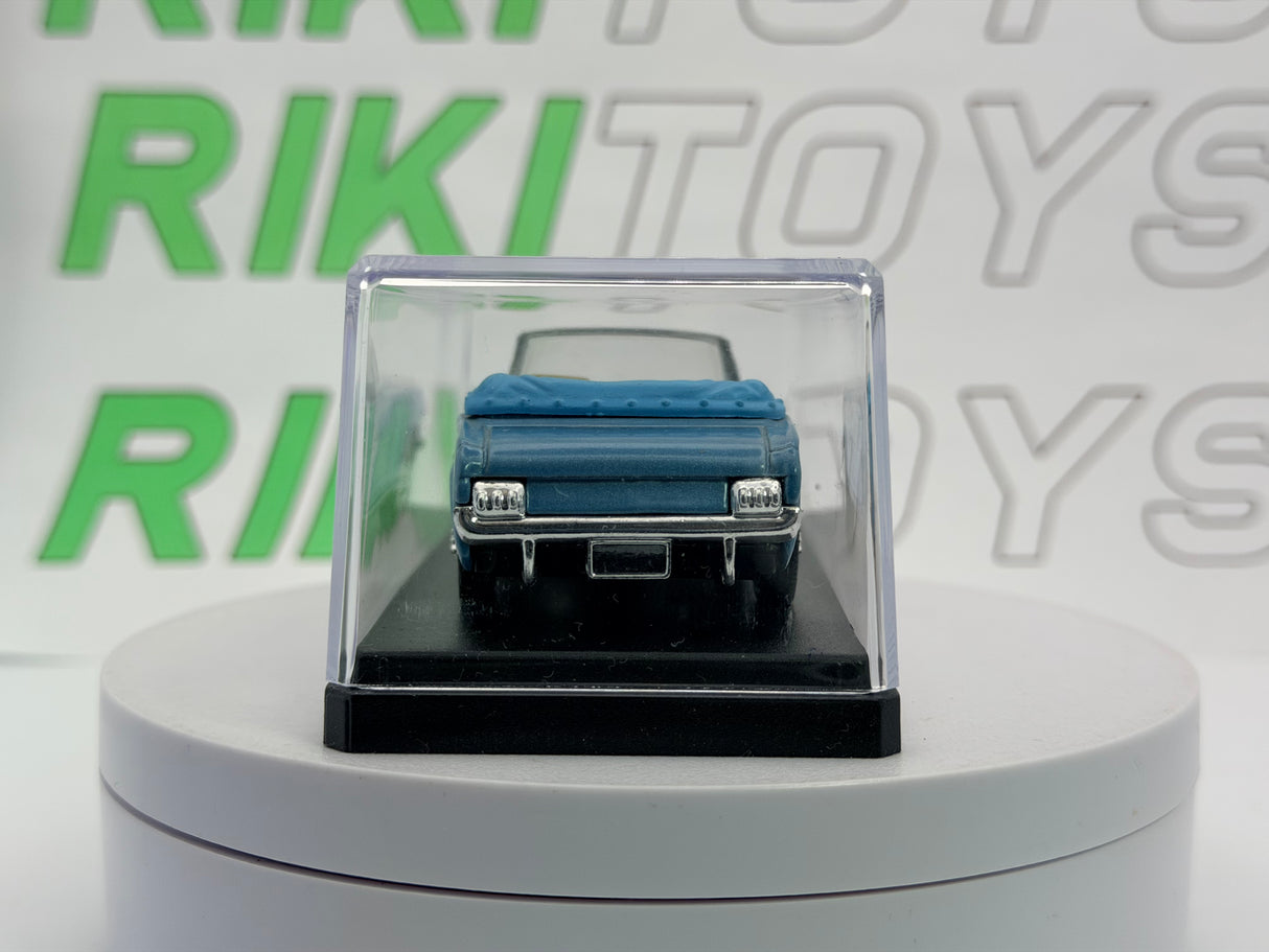 Ford Mustang Cabrio New Ray 1/43 Azzurro metallizzato 1964