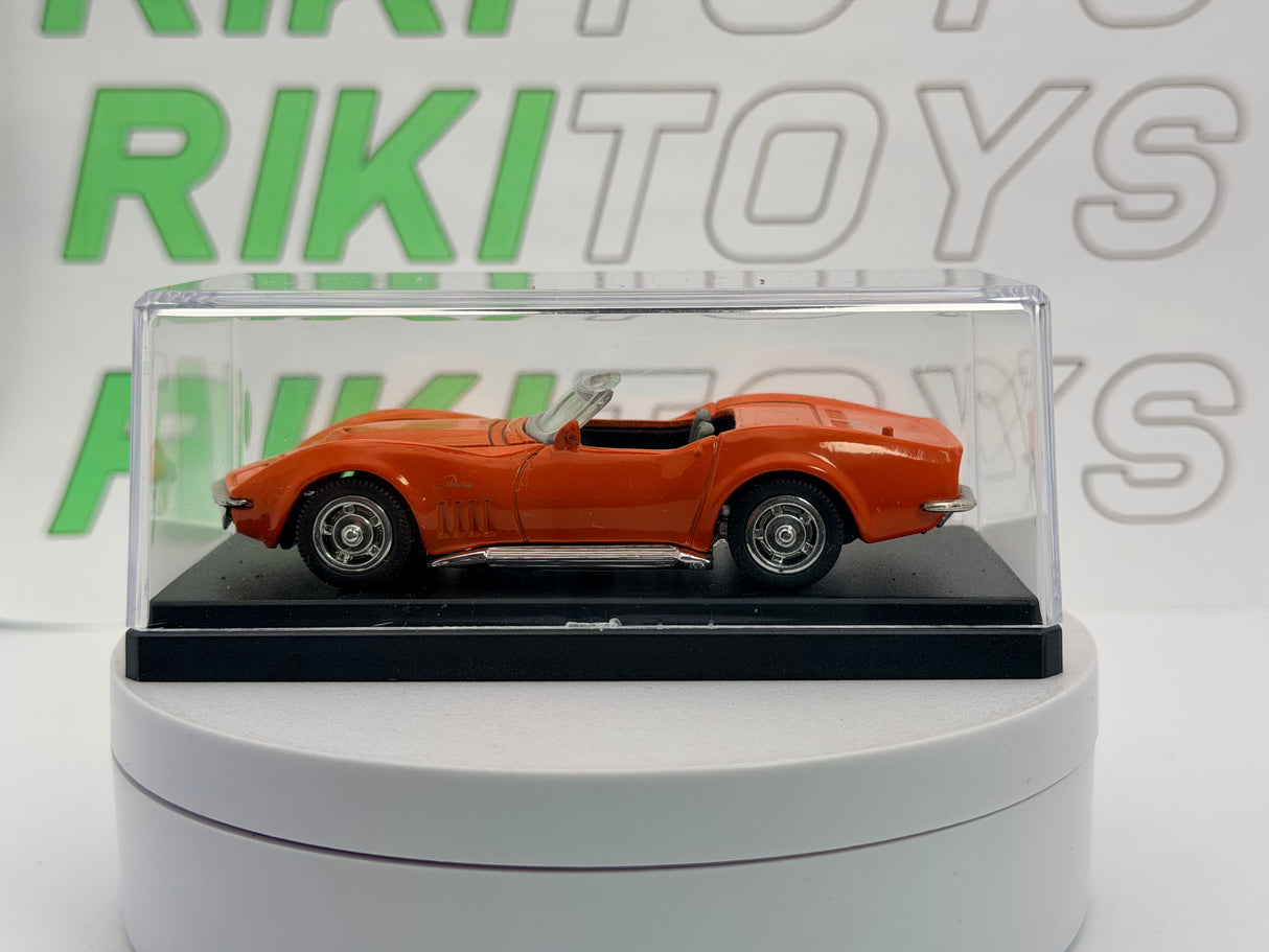 Chevrolet  Corvette C3 New Ray 1/43 Arancione 1969