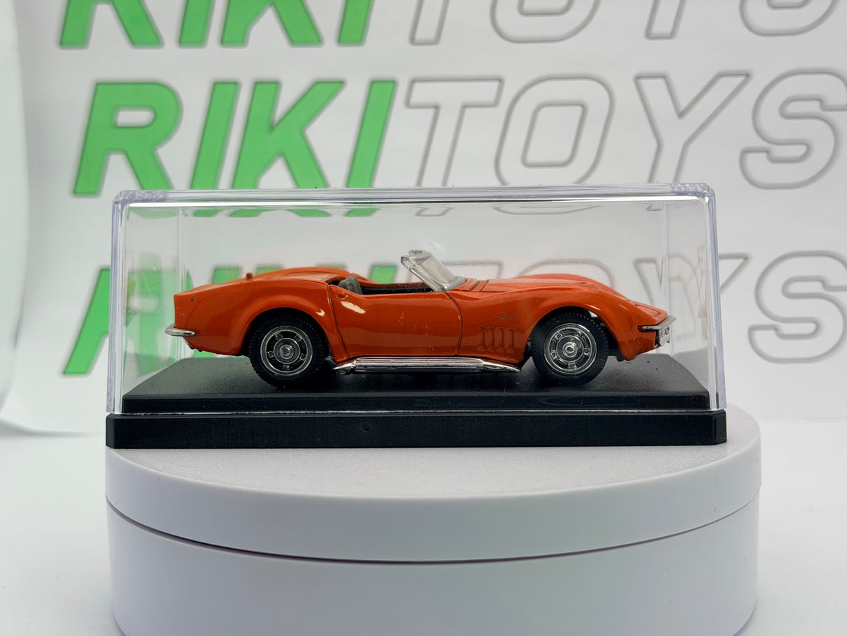 Chevrolet  Corvette C3 New Ray 1/43 Arancione 1969
