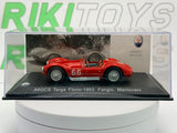 Maserati A6 GCS Leo Models 1/43 Rosso 1953