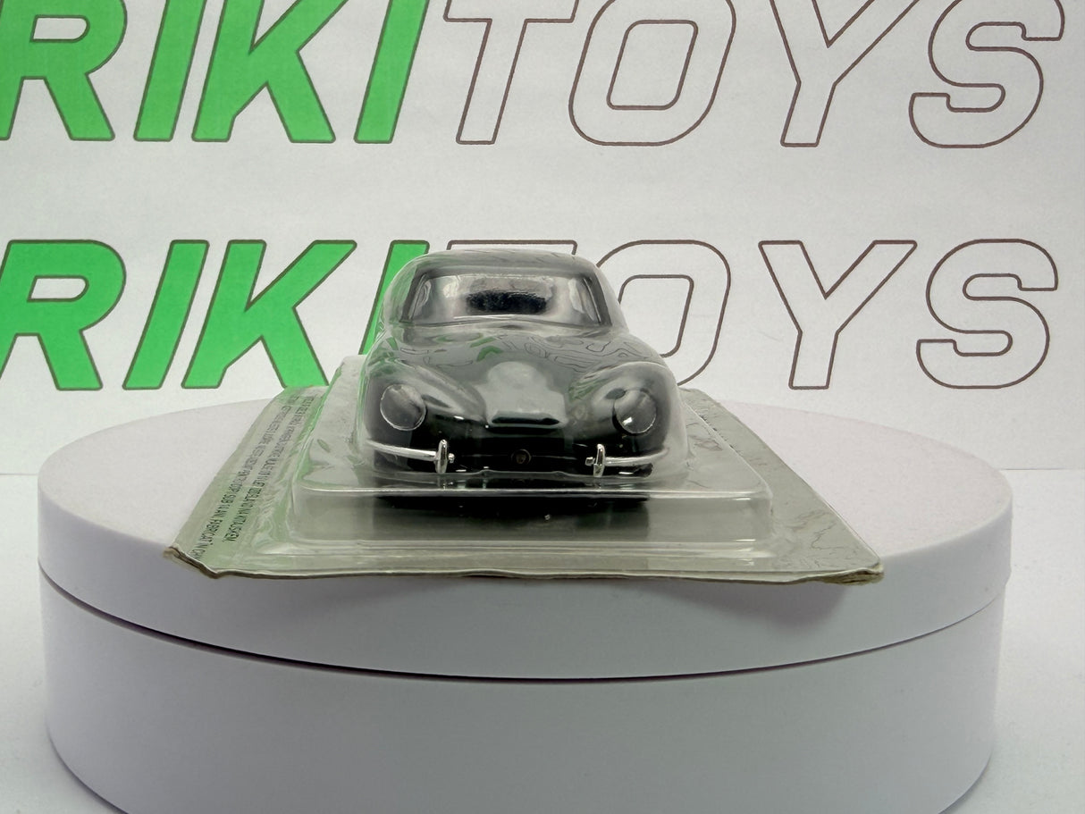 Jaguar E Type Coupé Edicola 1/43 Verde 1962
