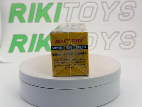 Citroen ID 19 Break Dinky-Atlas 1/43 1956