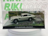 Aston Martin DB 5 Edicola 1/43 Argento 1965
