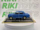 Mercedes Benz 180 Ponton Edicola 1/43 Celeste 1954