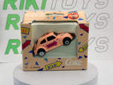 Volkswagen Maggiolino Edocar 1/60 Rosa