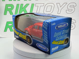 Volkswagen Maggiolino Welly 1/43 Rosso 1970