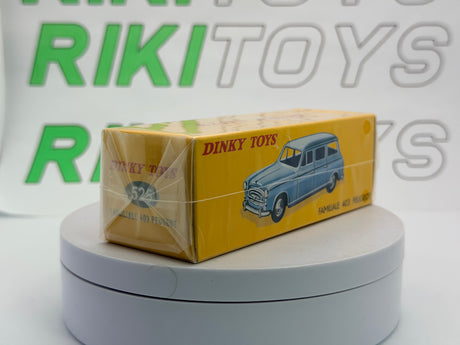 Peugeot 403 Familiare Dinky-Atlas 1/43 Azzurro 1955