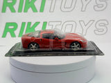 Chevrolet Corvette Z51 Edicola 1/43 Rosso 2013