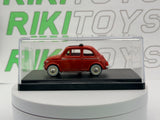 Fiat 500 N Solido 1/43 Rosso 1957