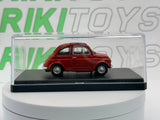 Fiat 500 R Norev 1/43 Rosso 1973