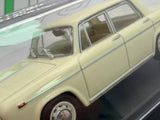 Lancia Fulvia 2C Starline 1/43 Bianco scuro 1965