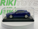 Alfa Romeo Brera Mondo Motors 1/43 Blu metallizzato 2005