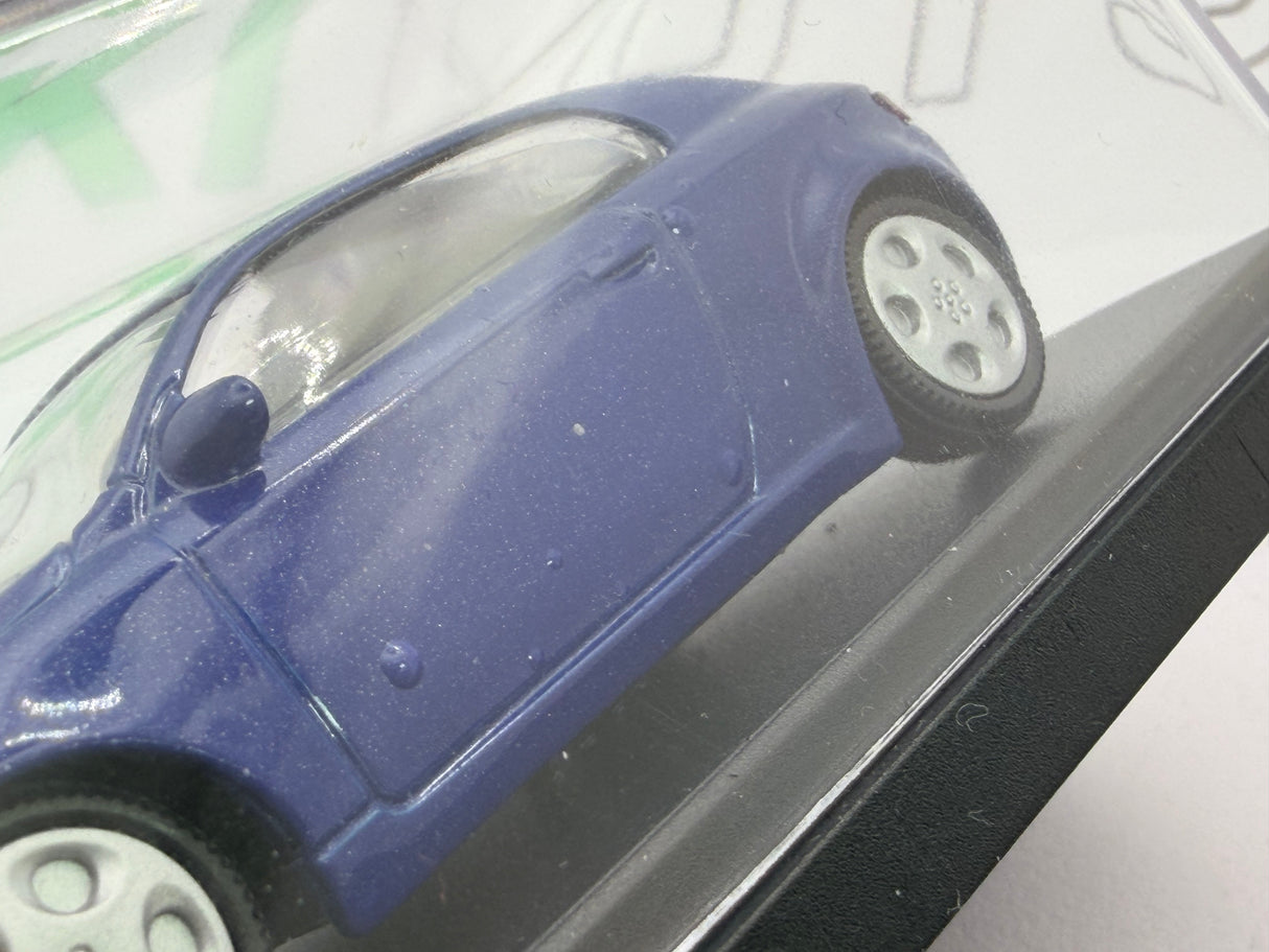 Alfa Romeo Brera Mondo Motors 1/43 Blu metallizzato 2005