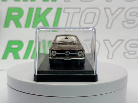 Alfa romeo Giulia GT 1300 Solido 1/43 Marrone 1970