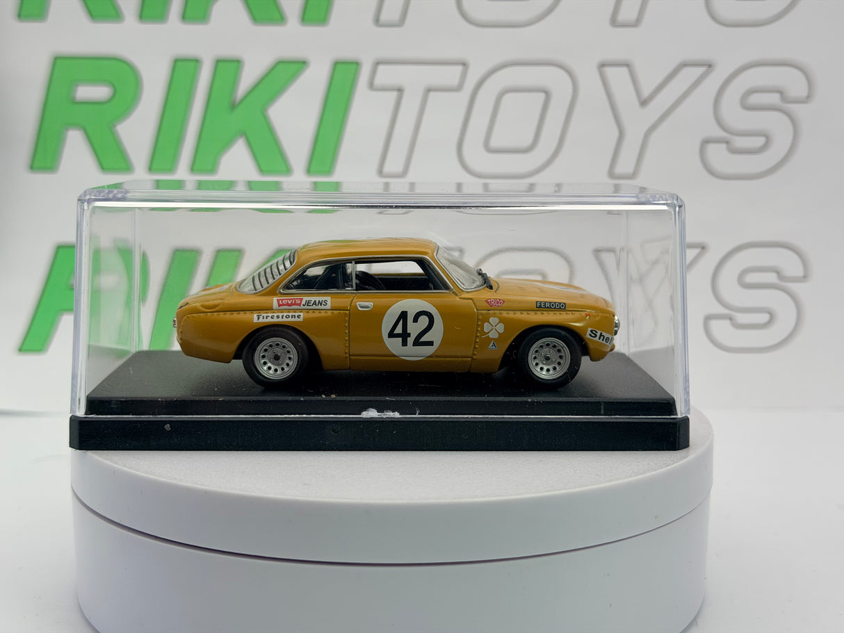 Alfa Romeo 1750 GT am Metro Models 1/43 Ocra 1970