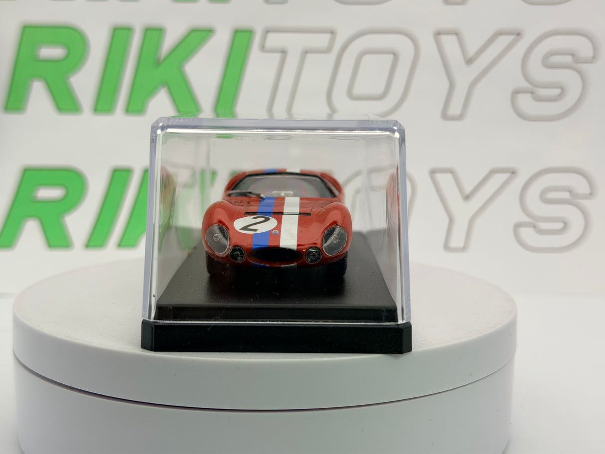 Maserati Tipo 151/3 Leo Models 1/43 Rosso 1964