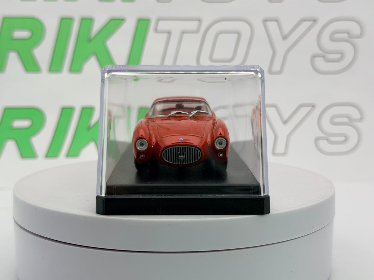Maserati A6 GCS Pininfarina Leo Models 1/43 Rosso 1951