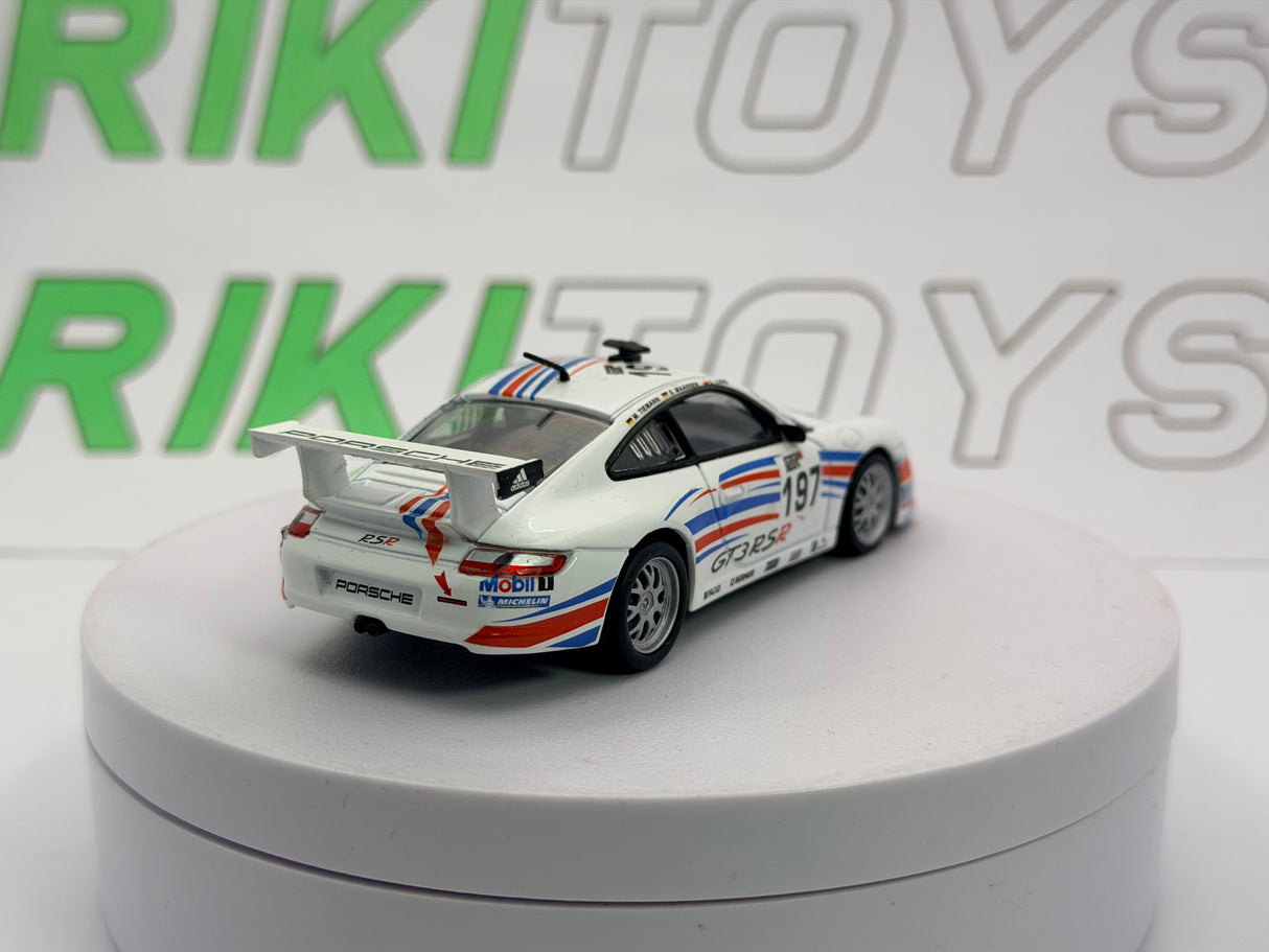 Porsche 911 GT3 RS Motorama 1/43 Bianco n.197