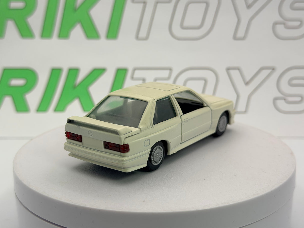 BMW M3 E30 Gama 1/43 Bianco 1987