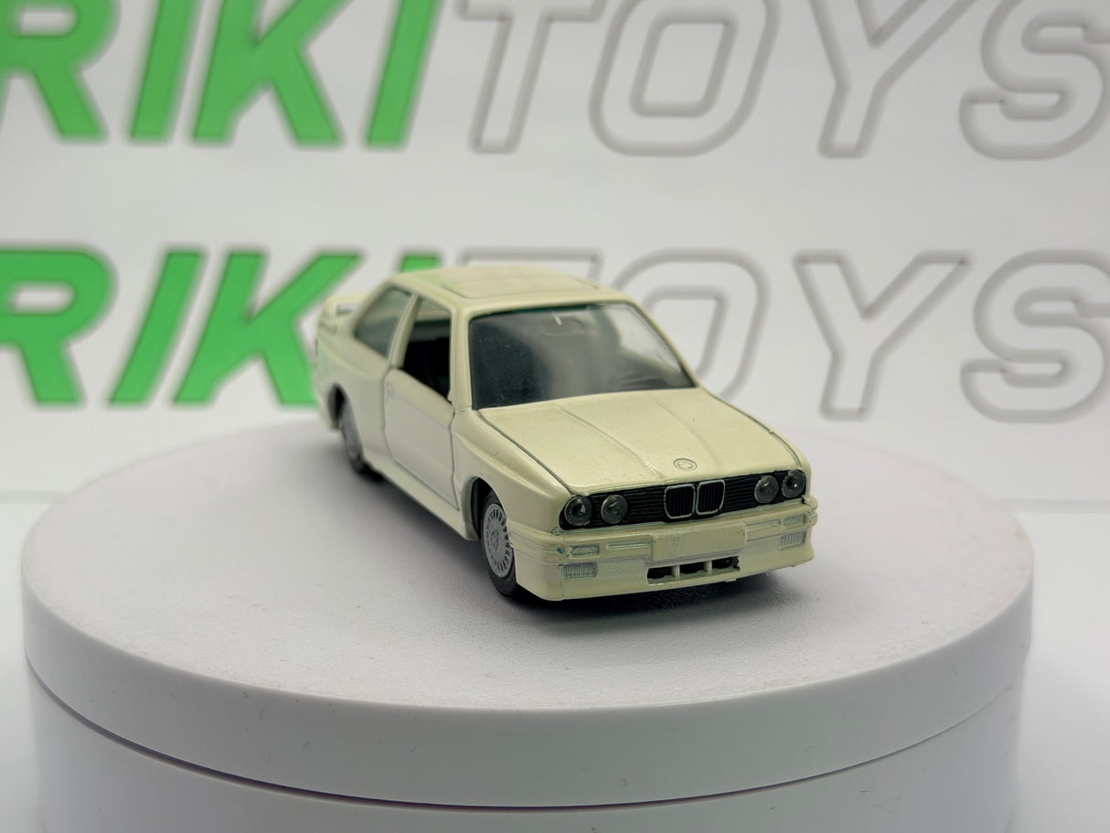 BMW M3 E30 Gama 1/43 Bianco 1987